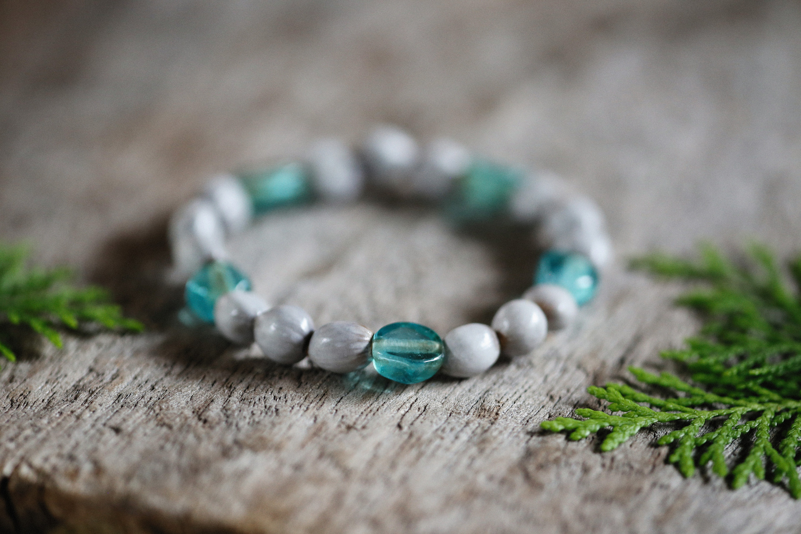 Bracelet on Display